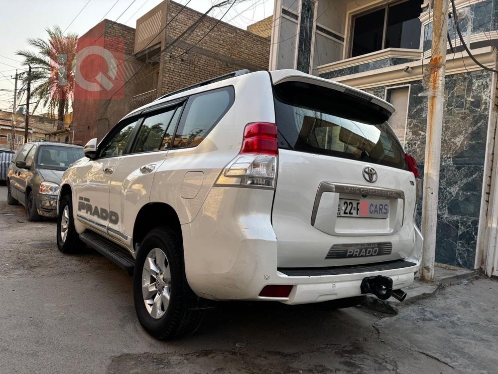 تويوتا لاندكروزر برادو